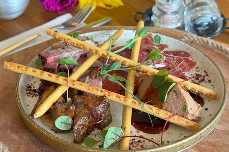 Мясное ассорти