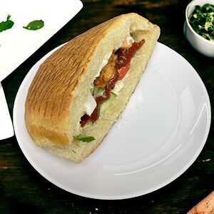 Донар со свининой