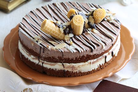 Торт Эсмеральда