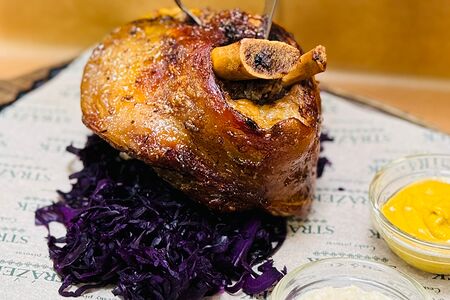 Вепрево колено  L