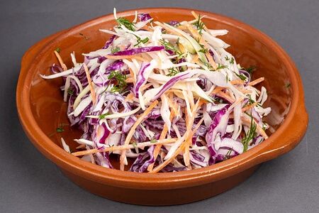 Салат овощной 