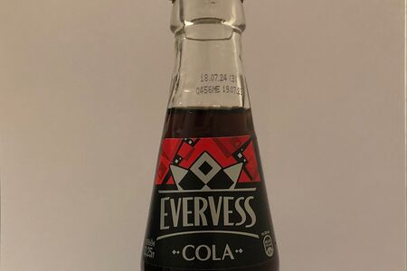 Evervess Cola