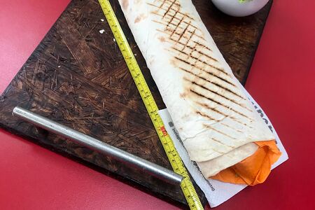 Шаурма Дракон XXL