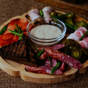 Мясной сет Под Мухой