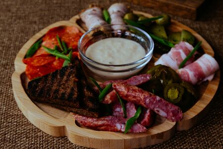 Мясной сет Под Мухой