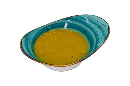 Суп-пюре из брокколи