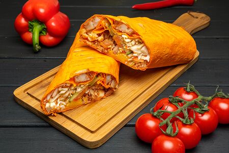 Шаурма Сырная