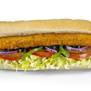 Сэндвич Фиш саб