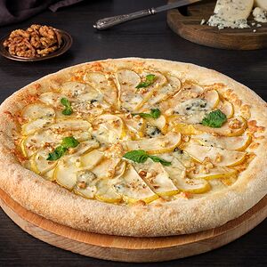 Груша с горгонзолой стандартная