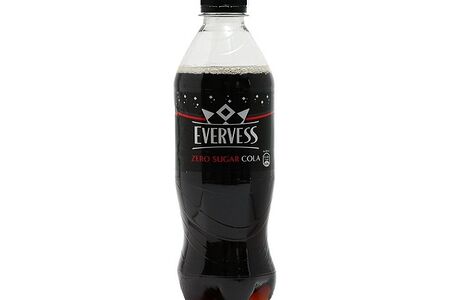 Evervess Cola без сахара