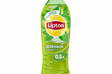 Липтон зеленый чай