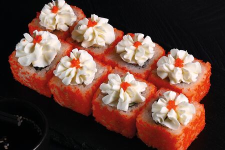Ролл Сливочная Калифорния