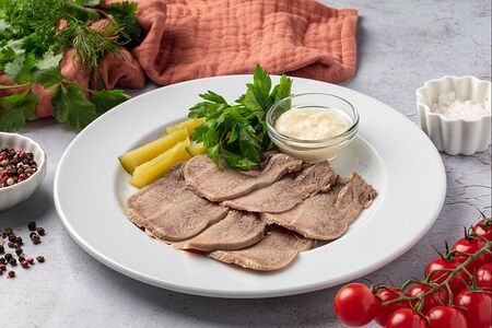 Язык говяжий