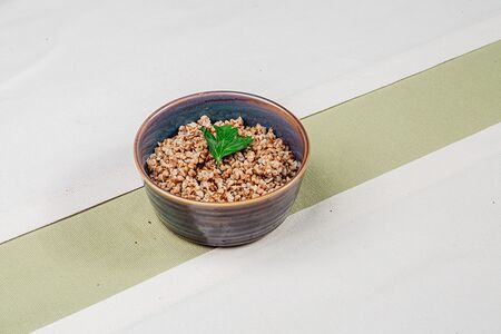 Гречка отварная