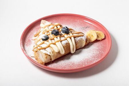 Блинчик с рикоттой