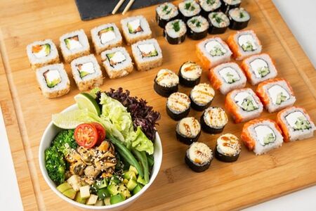 Сет №3 от шефа