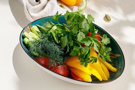 Овощное ассорти