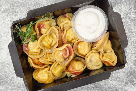 Пельмени Фермерская утка