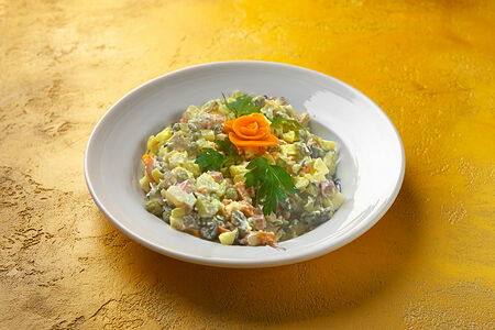 Салат Оливье 