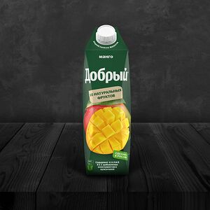 Добрый Манго, сок