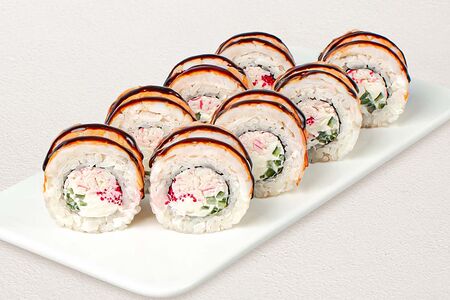 Ролл Королевская креветка