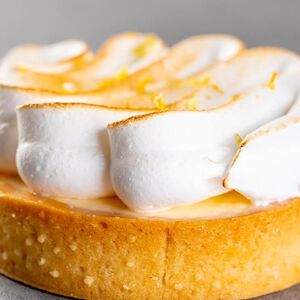 Тарталетка Цитрон