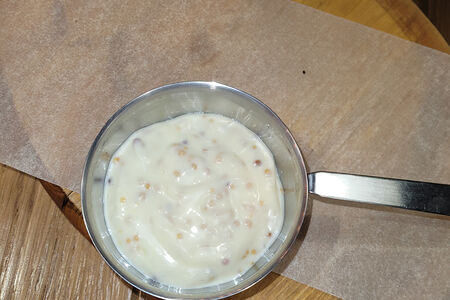 Медово-горчичный