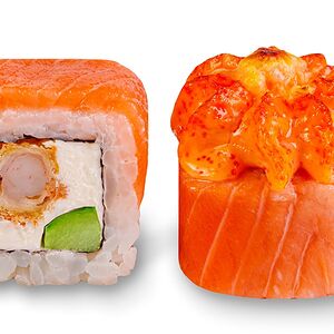 Эби Сяке хот