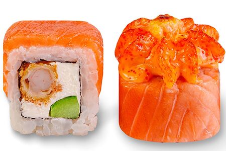 Эби сяке хот