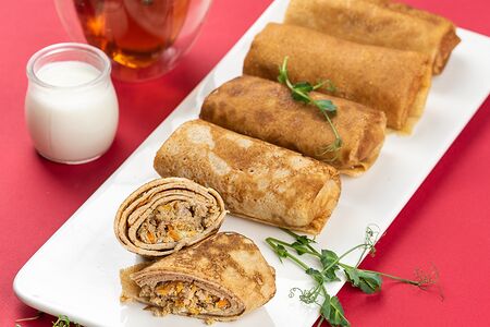 Блины ультрабелковые