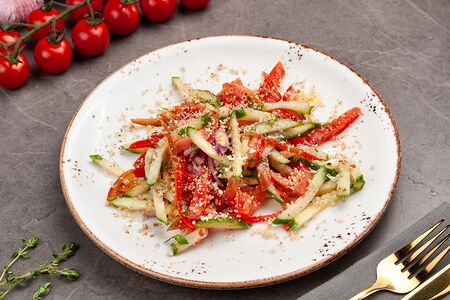 Салат Чистая энергия