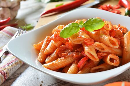 Пенне арабьята