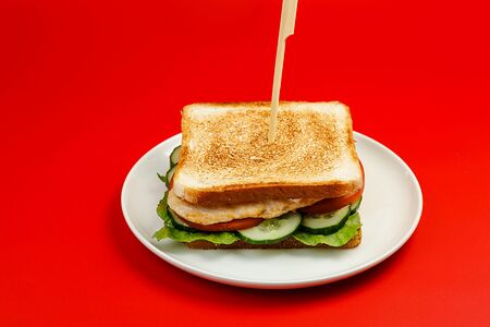 Сэндвич классический