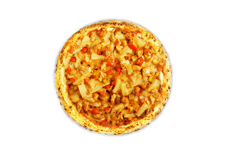 Курица с Ананaсами