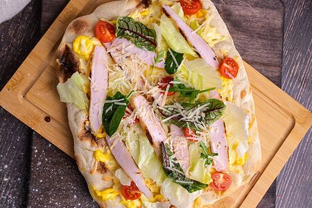 Пицца Цезарио