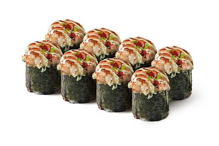 Креветки Изуми