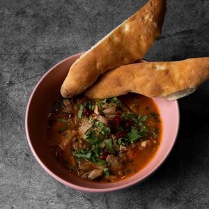 Чахохбили из курицы