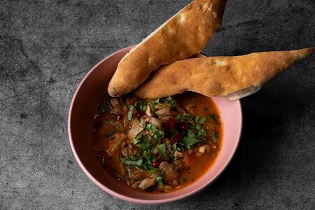 Чахохбили из курицы