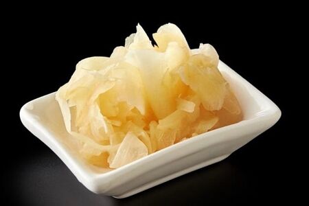 Имбирь маринованный 