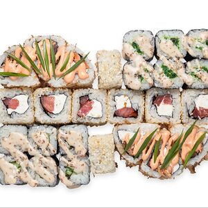 Сет Эко микс