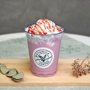 Молочный коктейль Клубничный