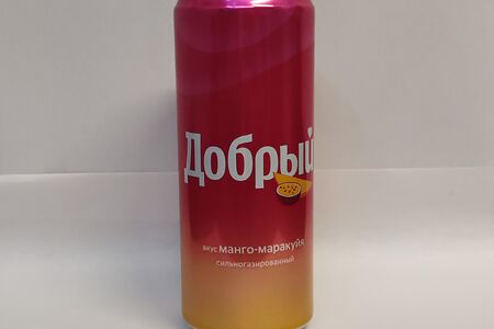 Добрый Манго-маракуйя