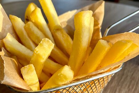 Картошка фри