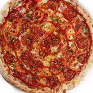 Пицца Мега острая