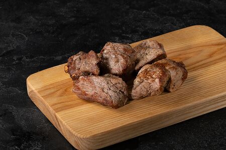 Шашлык из говядины