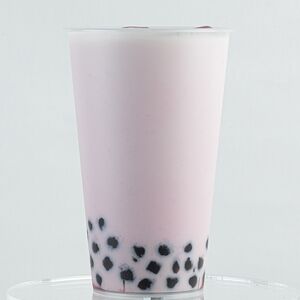 Бабл ти Молочная малина