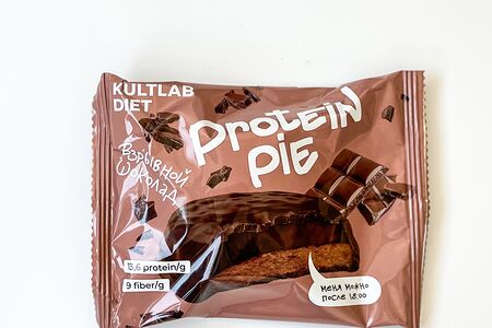 Kultlab протеиновое печенье Взрывной шоколад