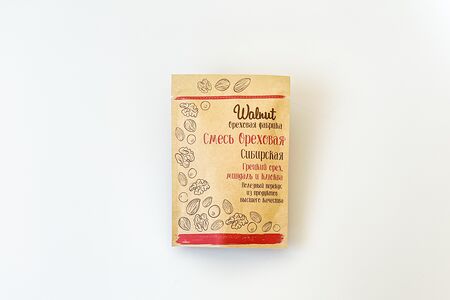 Смесь ореховая Walnut Сибирская