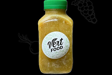 Смузи Манго-маракуйя-банан