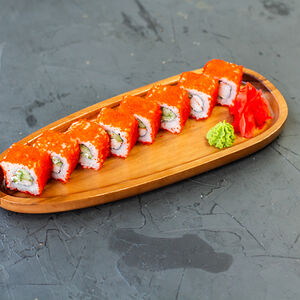 Калифорния с креветками